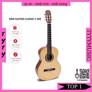 Đàn Guitar Ba Đờn Classic C-350