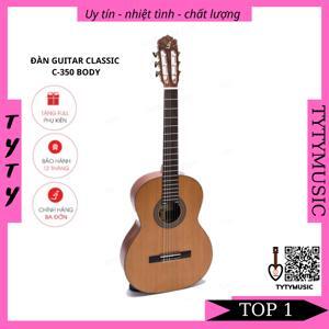 Đàn Guitar Ba Đờn Classic C-350