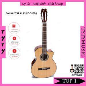 Đàn Guitar Ba Đờn Classic C100J