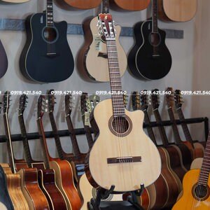 Đàn Guitar Ba Đờn Classic C100J