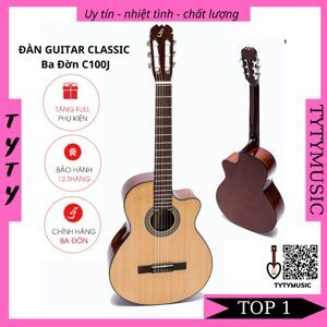 Đàn Guitar Ba Đờn Classic C100J