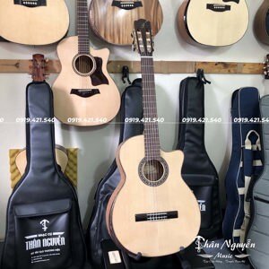 Đàn Guitar Ba Đờn Classic C600J