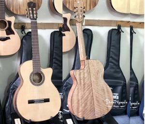 Đàn Guitar Ba Đờn Classic C600J