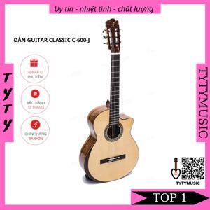 Đàn Guitar Ba Đờn Classic C600J