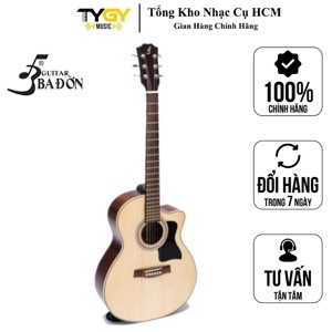 Đàn Guitar Ba Đờn J150