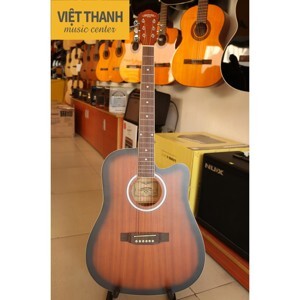 Đàn Guitar Caravan HS4140