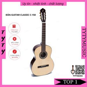 Đàn Guitar Classic Ba Đờn C-150