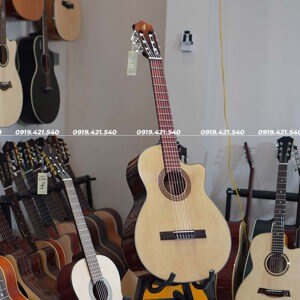 Đàn Guitar Classic Ba Đờn C120J