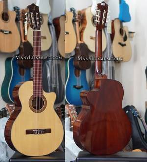 Đàn Guitar Classic Ba Đờn C120J