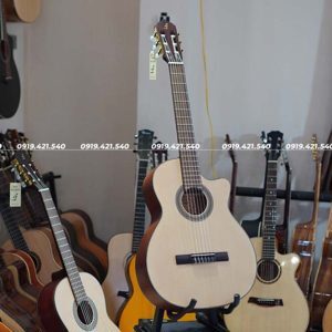 Đàn Guitar Classic Ba Đờn C150J