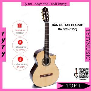 Đàn Guitar Classic Ba Đờn C150J