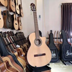 Đàn Guitar Classic Ba Đờn C170J