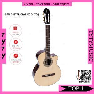 Đàn Guitar Classic Ba Đờn C170J