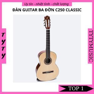 Đàn Guitar Classic Ba Đờn C250