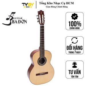 Đàn Guitar Classic Ba Đờn C250