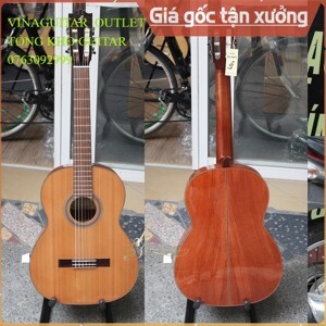 Đàn Guitar Classic Ba Đờn C250