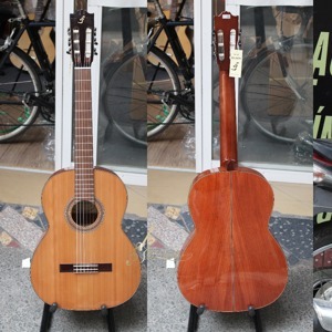 Đàn Guitar Classic Ba Đờn C250