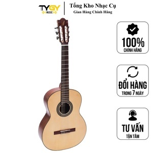 Đàn Guitar Classic Ba Đờn C250