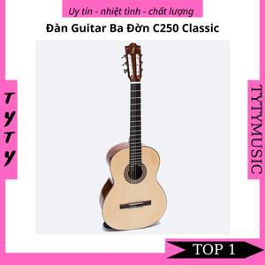 Đàn Guitar Classic Ba Đờn C250