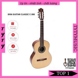 Đàn Guitar Classic Ba Đờn C300