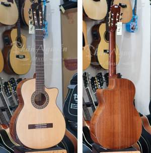 Đàn Guitar Classic Ba Đờn C450J