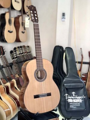 Đàn Guitar Classic Ba Đờn C550