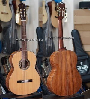 Đàn Guitar Classic Ba Đờn C550