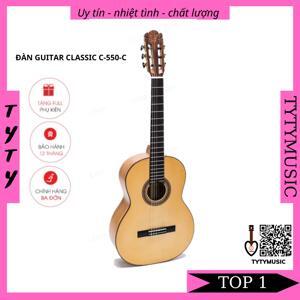 Đàn Guitar Classic Ba Đờn C550