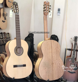 Đàn Guitar Classic Ba Đờn C550