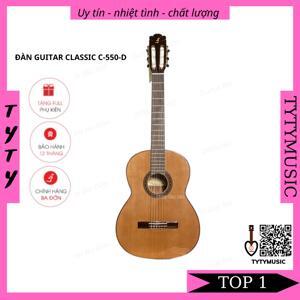 Đàn Guitar Classic Ba Đờn C550