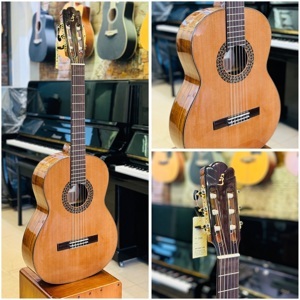 Đàn Guitar Classic Ba Đờn C550D