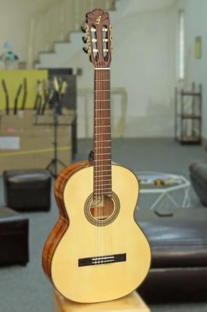 Đàn Guitar Classic C550C