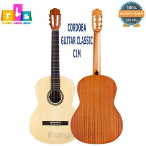Đàn guitar classic Cordoba C1