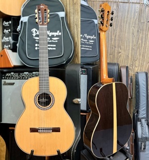 Đàn Guitar Classic Cordoba C12