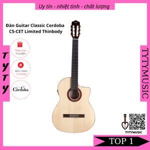 Đàn guitar classic Cordoba C5 CET Limited