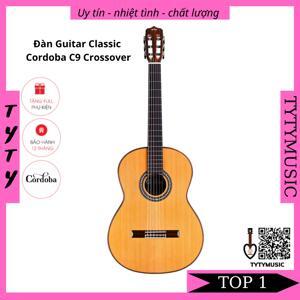 Đàn Guitar Classic Cordoba C9