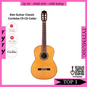 Đàn Guitar Classic Cordoba C9