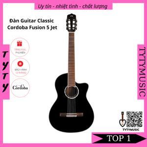 Đàn Guitar Classic Cordoba Fusion 5 Jet