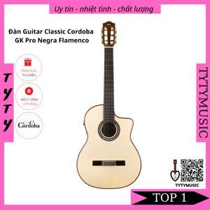 Đàn Guitar Classic Cordoba GK Pro Negra