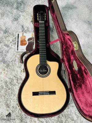 Đàn Guitar Classic Cordoba GK Pro Negra