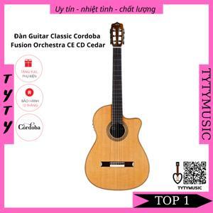 Đàn Guitar Classic Cordoba Orchestra CE