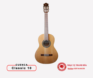 Đàn Guitar Classic Cuenca 10