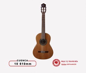 Đàn Guitar Classic Cuenca 10