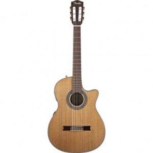 Đàn guitar Classic Fender CN-240SCE