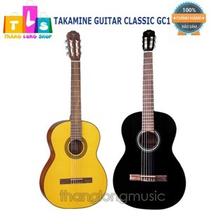 Đàn Guitar Classic Takamine GC1