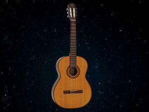 Đàn guitar classic Takamine GC5 Nat