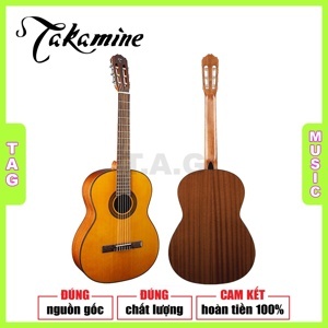 Đàn Guitar Classic Takamine GC1