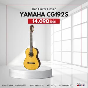 Đàn Guitar Classic Yamaha CG192C