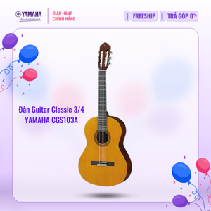 Đàn Guitar Classic Yamaha CGS103A