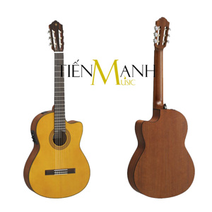 Đàn guitar classic Yamaha CGX122MCC